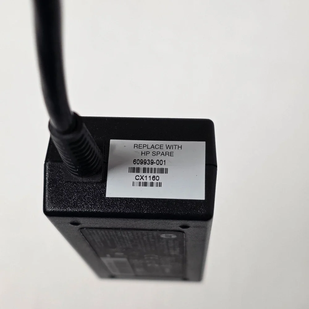 HP AC Power Adapter 65W 18.5V 3.5A PPP009A 608425-004 OEM Charger Power Supply
